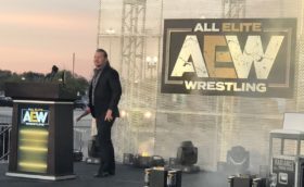 Chris Jericho All Elite Wrestling