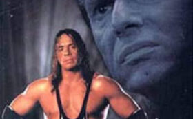 Bret Hart Wrestling with Shadows
