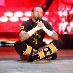 CM Punk Leaving WWE