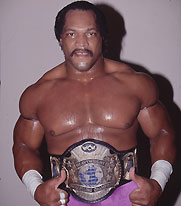Ron Simmons World Champion