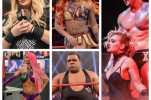 WWE Diva Mickie James Has More Nude Pics | Pro Wrestling Roundup