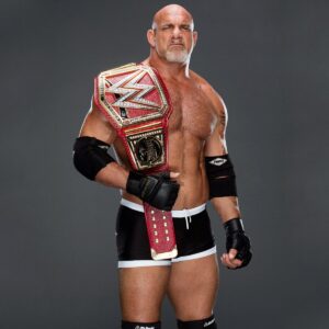 WWE Hall of Fame Goldberg