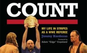 Three Count Wrestling Book