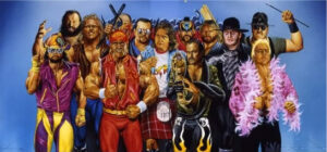 Royal Rumble 92 Graphic