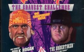 Survivor Series Hogan Undertaker
