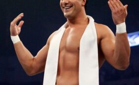 Alberto Del Rio WWE Superstar