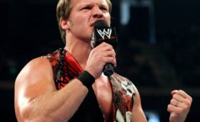 Chris Jericho WWE Suspension