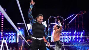 Hardy Boys Return to WWE