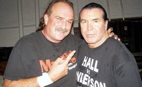 DDP Helps Jake Roberts and Scott Hall