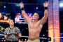 John Cena Defeats The Rock