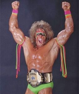 The Ultimate Warrior Passes Away