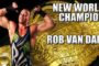 Rob Van Dam TNA World Champion
