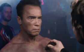 Arnold Schwarzenegger WWE 2K