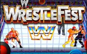 WWE WrestleFest Game