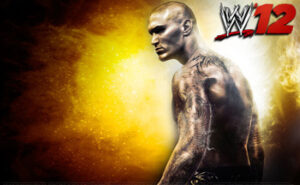 WWE 12 Video Game