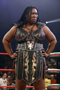 Awesome Kong TNA Release