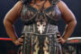 Awesome Kong TNA Release