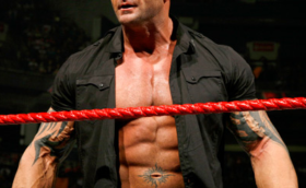 Batista WWE Return
