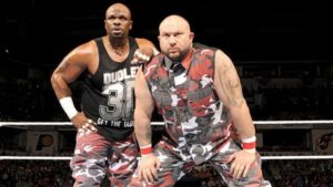 Dudley Boyz Leave WWE