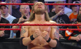 Edge WWE Retirement