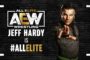 Jeff Hardy Signs with AEW