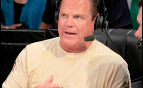Jerry Lawler Heart Attack