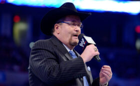 Jim Ross WWE Retirement