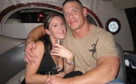 John Cena Divorcing