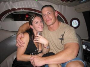 John Cena Divorcing
