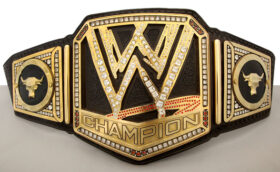 New WWE Championship Design