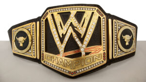 New WWE Championship Design