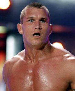 Randy Orton Punts Vince