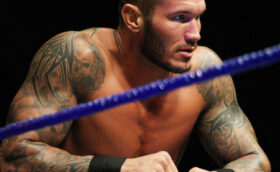 Randy Orton WWE Suspension