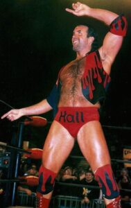 Scott Hall in WCW