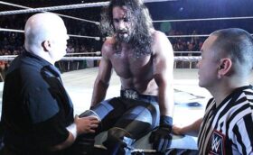 Seth Rollins WWE Injury