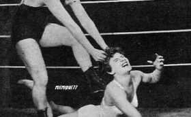 Classic Female Wrestling