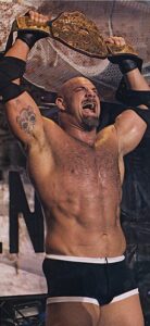 Goldberg WWE Return