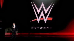 WWE Network Launch