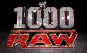 1000th Monday Night RAW