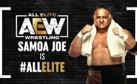 Samoa Joe ROH Return