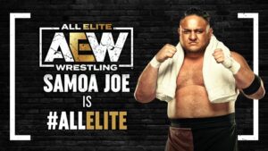 Samoa Joe ROH Return