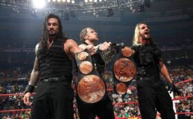 WWE Shield