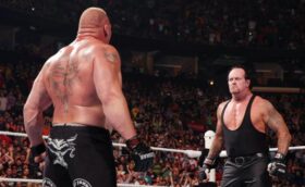 Undertaker Battleground Return