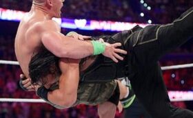 Reigns Cena Battleground