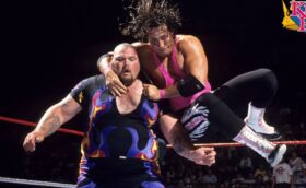 Bret Hart King of the Ring