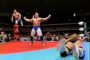 British Bulldogs vs Stan Hansen & Terry Gordy