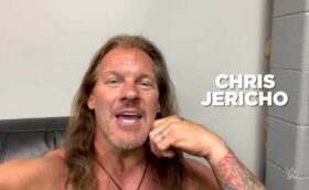 Chris Jericho Monday Night RAW