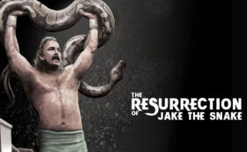 The Resurrection of Jake the Snake Movie