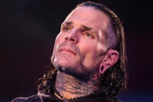 Jeff Hardy Arrested for DUI