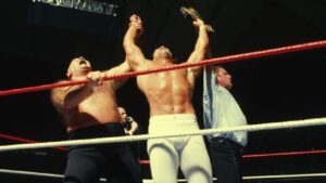 WrestleMania 3 Dave Hebner